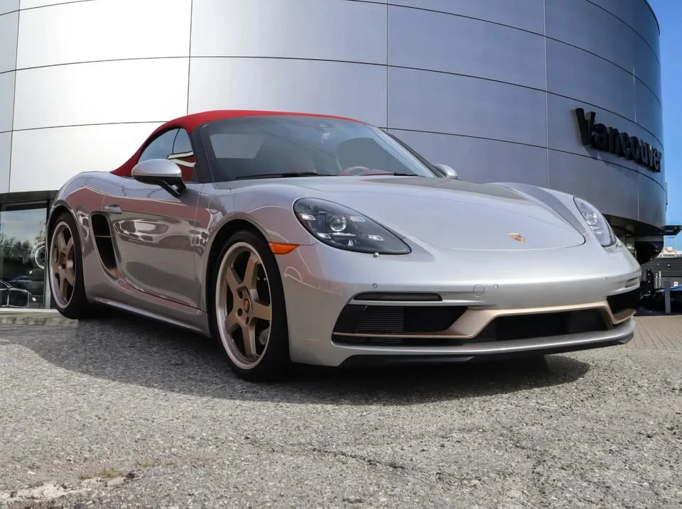 2022 Porsche 718 Boxster - Image 7 of 20
