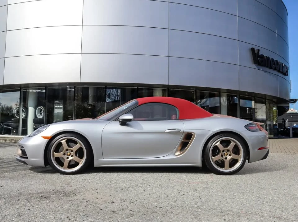 2022 Porsche 718 Boxster - Image 2 of 20