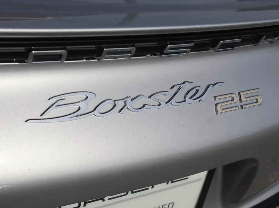 2022 Porsche 718 Boxster - Image 20 of 20