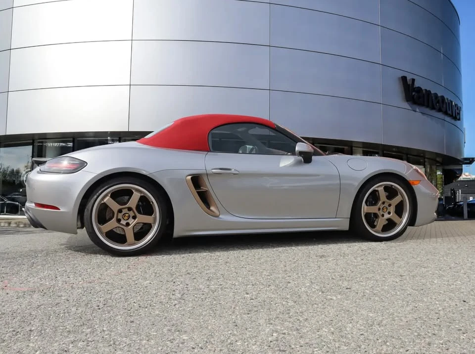 2022 Porsche 718 Boxster - Image 6 of 20