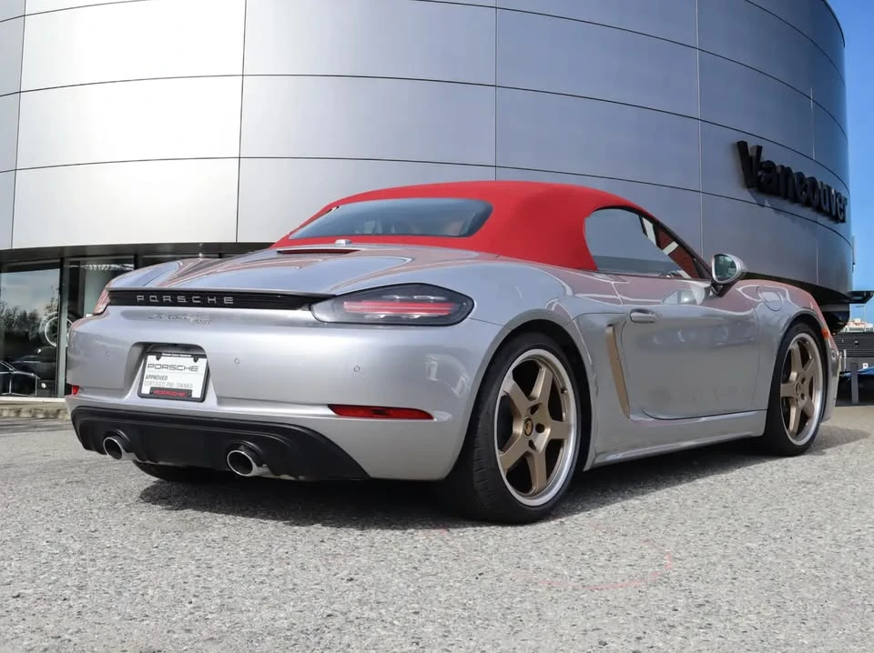 2022 Porsche 718 Boxster - Image 5 of 20