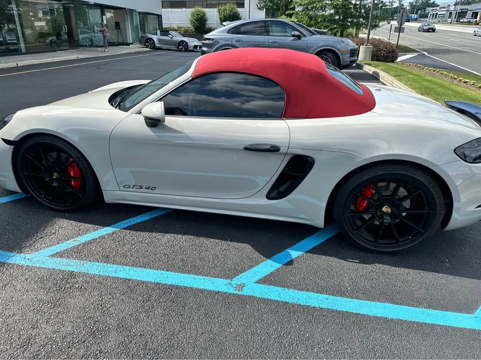 2022 Porsche 718 Boxster GTS 4.0 - Image 5 of 7