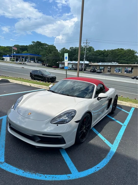 2022 Porsche 718 Boxster GTS 4.0 - Image 2 of 7