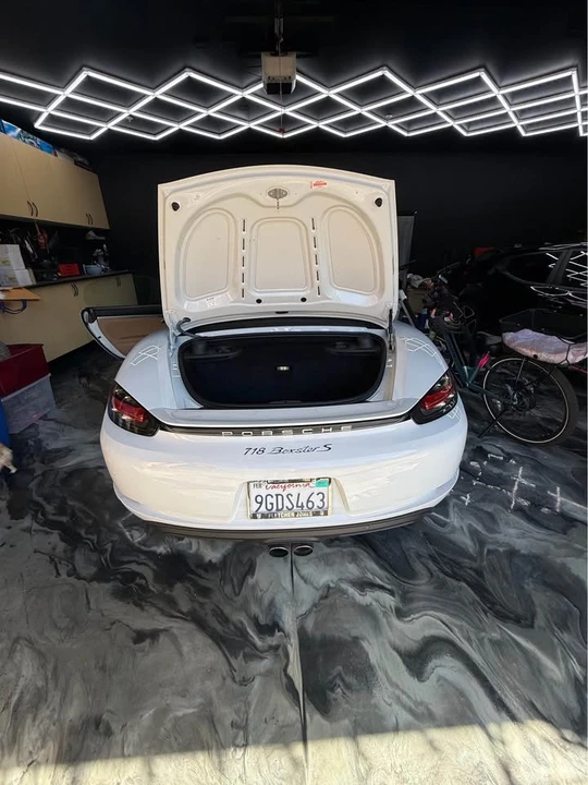 2022 Porsche 718 Boxster - Image 4 of 6