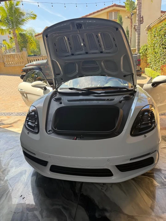 2022 Porsche 718 Boxster - Image 6 of 6
