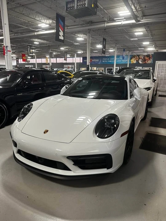 2022 Porsche 992 Carrera GTS - Image 4 of 5