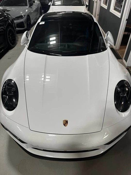 2022 Porsche 992 Carrera GTS - Image 3 of 5