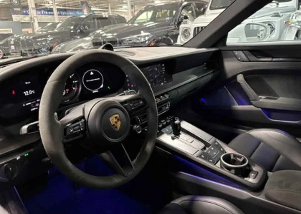 2022 Porsche Carrera GT - Image 4 of 4