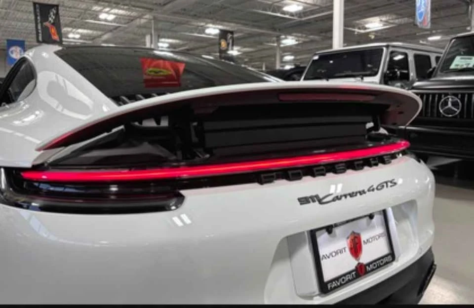 2022 Porsche Carrera GT - Image 3 of 4
