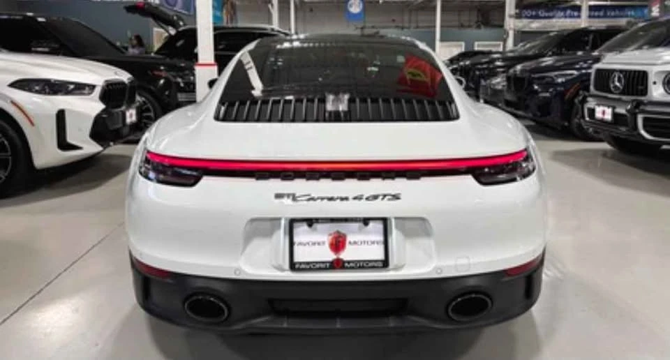 2022 Porsche Carrera GT - Image 2 of 4