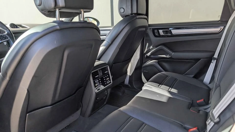 2022 Porsche 9Y0/9Y3 Cayenne - Image 4 of 9
