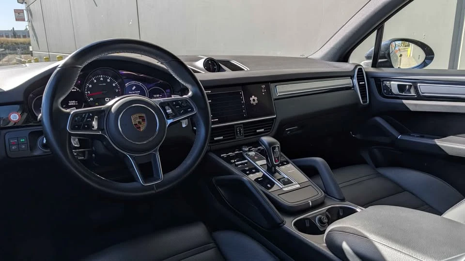 2022 Porsche 9Y0/9Y3 Cayenne - Image 5 of 9