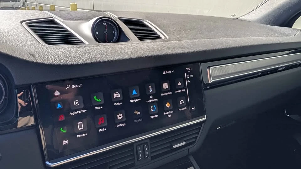 2022 Porsche 9Y0/9Y3 Cayenne - Image 7 of 9