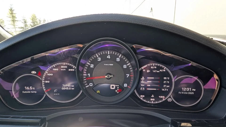 2022 Porsche 9Y0/9Y3 Cayenne - Image 6 of 9