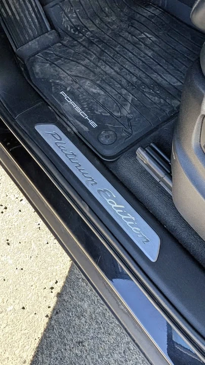 2022 Porsche 9Y0/9Y3 Cayenne - Image 9 of 9