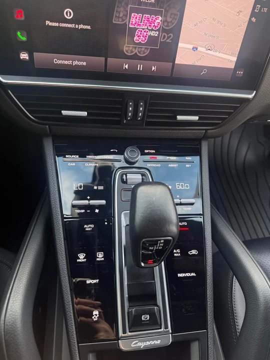 2022 Porsche 9Y0/9Y3 Cayenne - Image 7 of 13