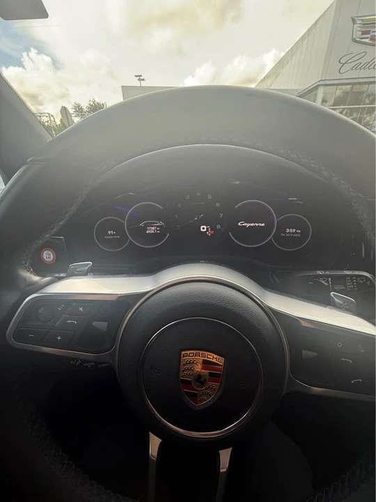 2022 Porsche 9Y0/9Y3 Cayenne - Image 8 of 13