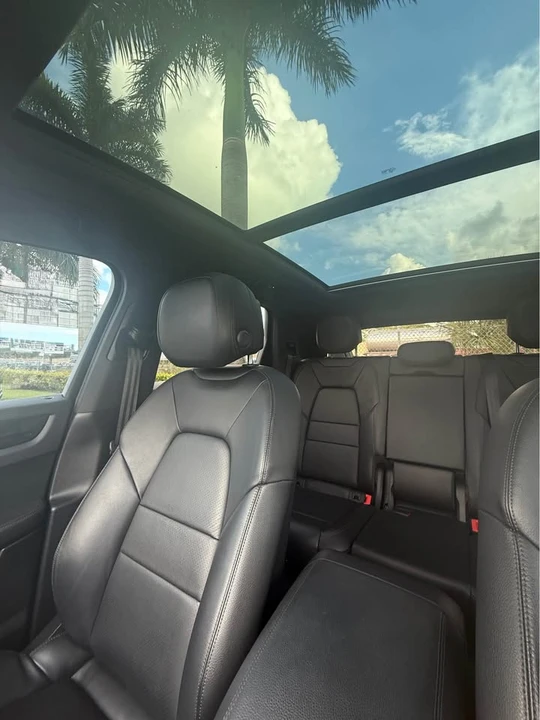 2022 Porsche 9Y0/9Y3 Cayenne - Image 12 of 13