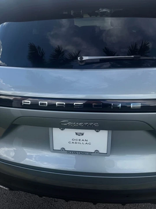 2022 Porsche 9Y0/9Y3 Cayenne - Image 4 of 13