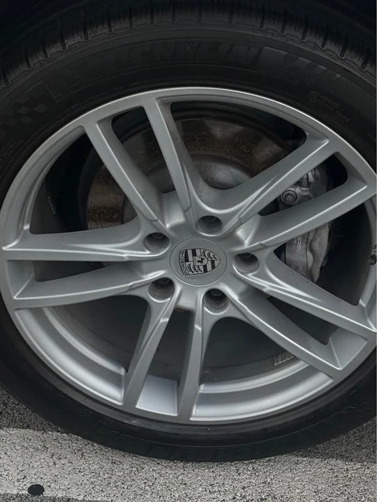 2022 Porsche 9Y0/9Y3 Cayenne - Image 5 of 13