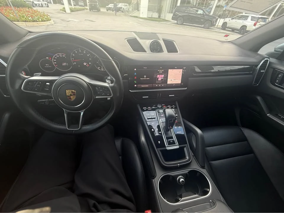 2022 Porsche 9Y0/9Y3 Cayenne - Image 6 of 13
