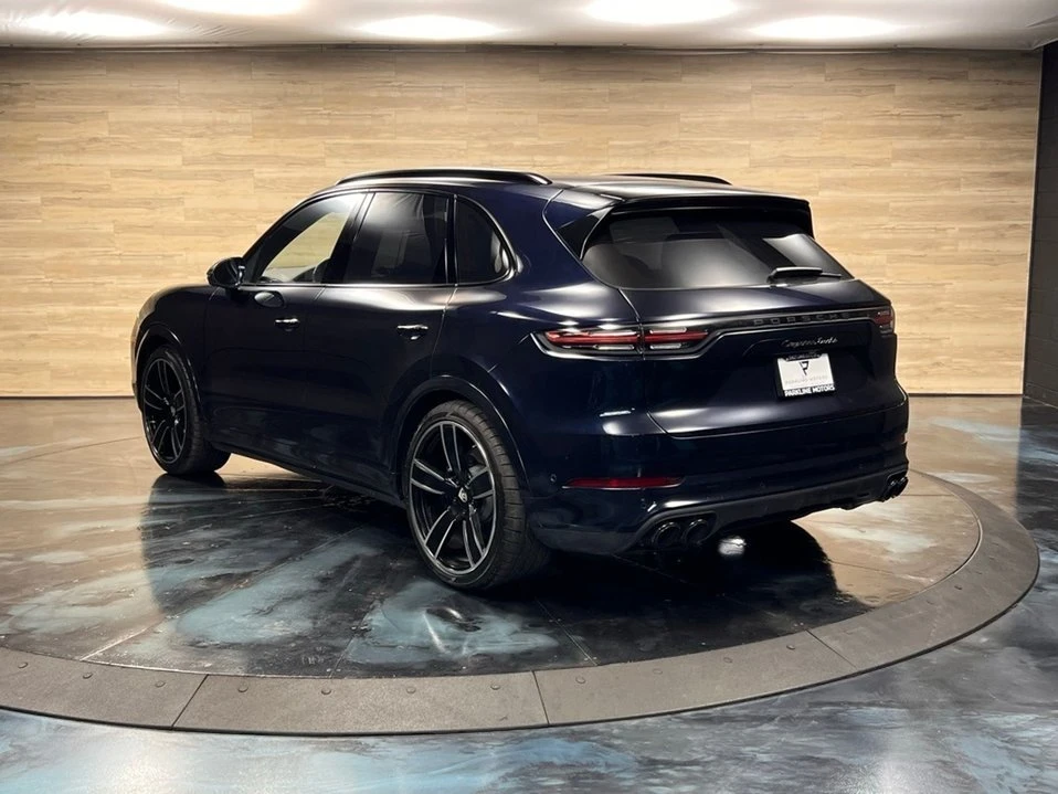 2022 Porsche 9Y0/9Y3 Cayenne - Image 17 of 20