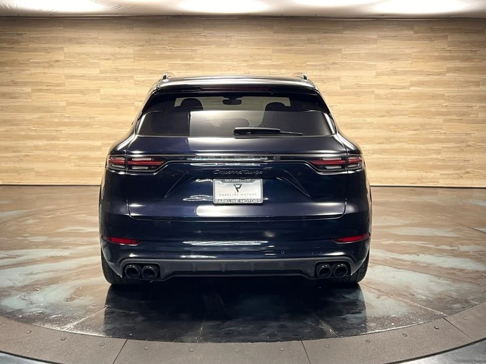 2022 Porsche 9Y0/9Y3 Cayenne - Image 15 of 20