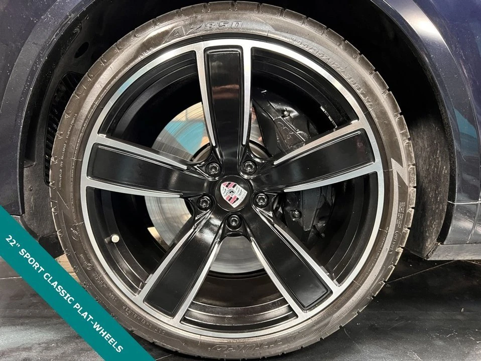 2022 Porsche 9Y0/9Y3 Cayenne - Image 7 of 20