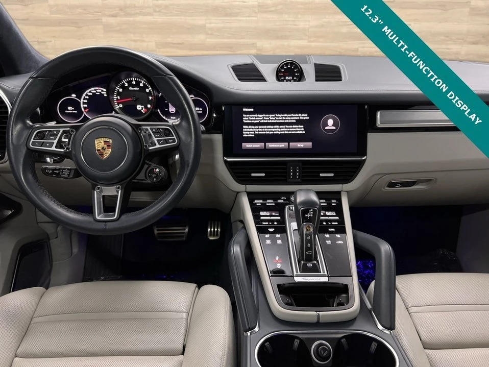 2022 Porsche 9Y0/9Y3 Cayenne - Image 2 of 20