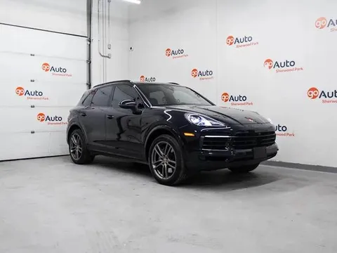 2022 Porsche Cayenne