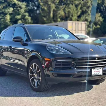 2022 Porsche Cayenne