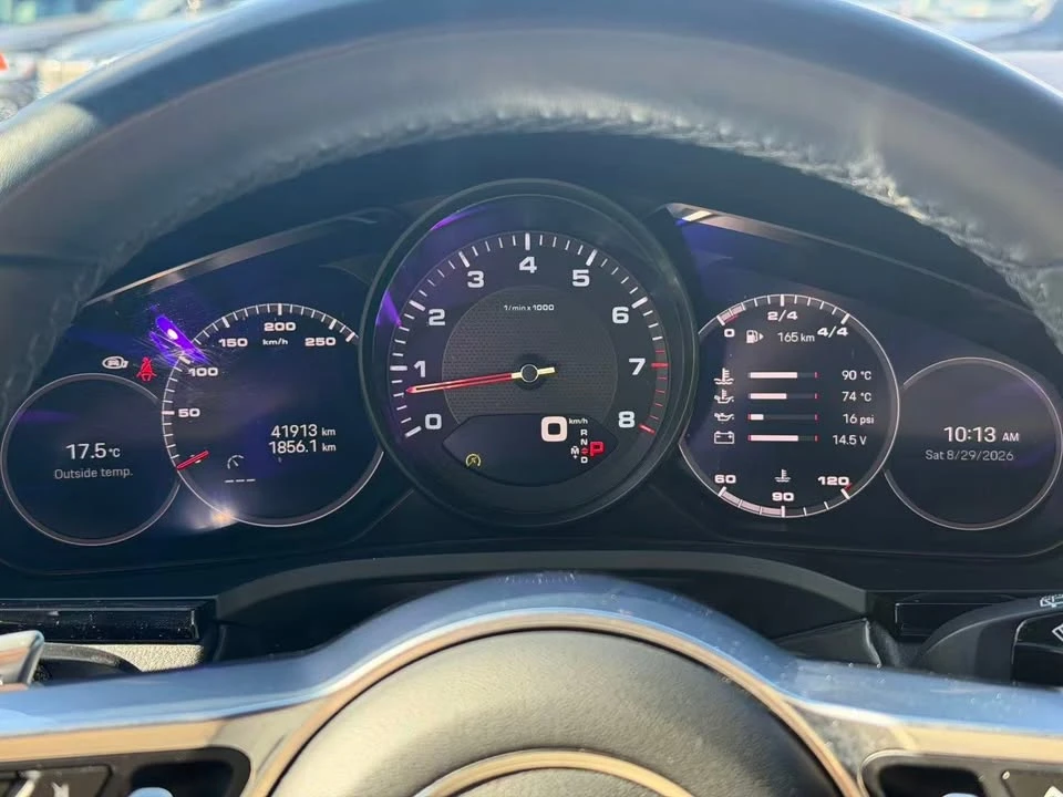 2022 Porsche 9Y0/9Y3 Cayenne - Image 16 of 18