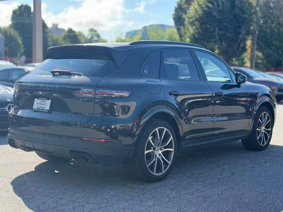 2022 Porsche 9Y0/9Y3 Cayenne - Image 7 of 18