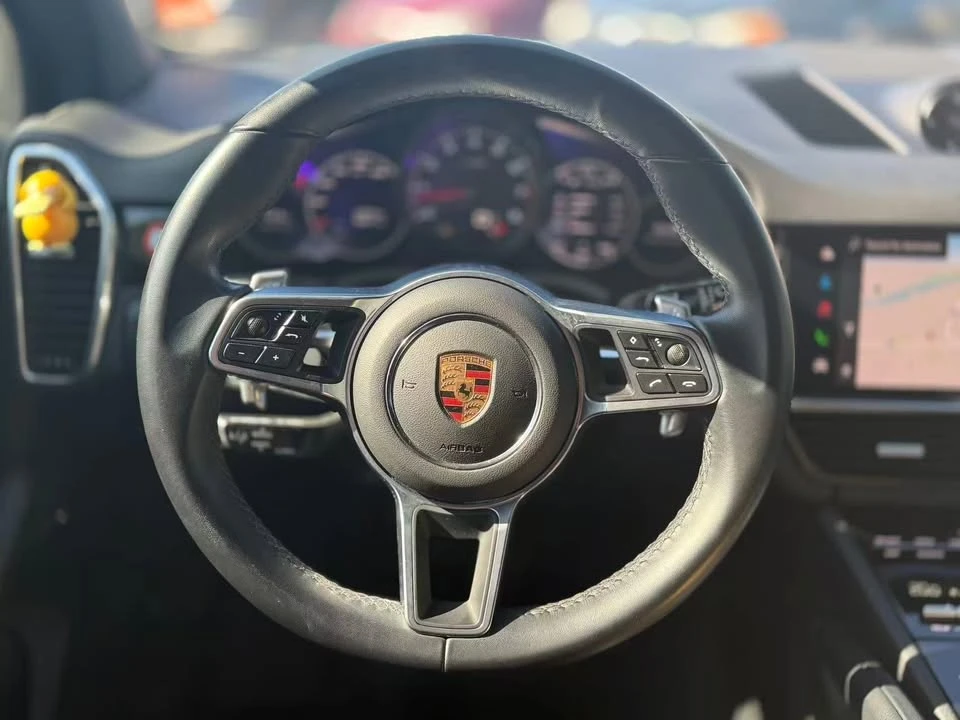 2022 Porsche 9Y0/9Y3 Cayenne - Image 17 of 18