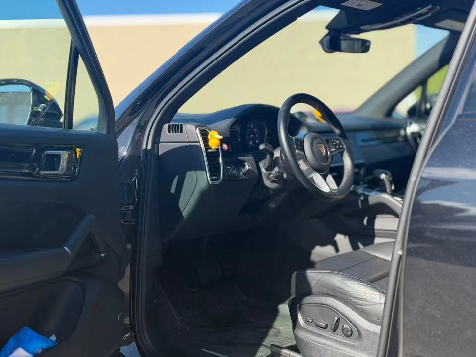 2022 Porsche 9Y0/9Y3 Cayenne - Image 18 of 18