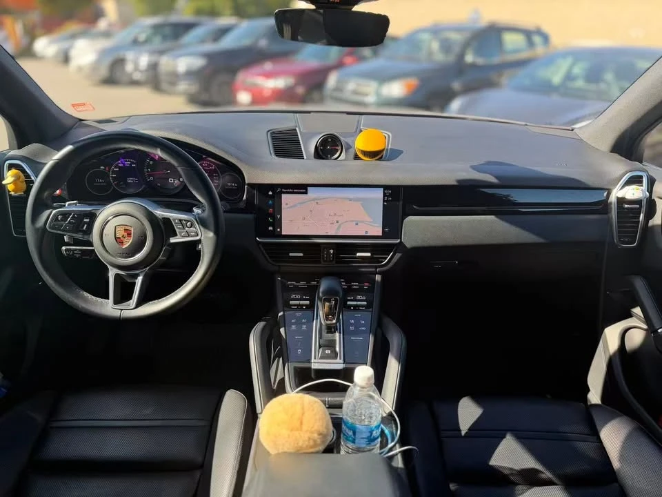 2022 Porsche 9Y0/9Y3 Cayenne - Image 2 of 18
