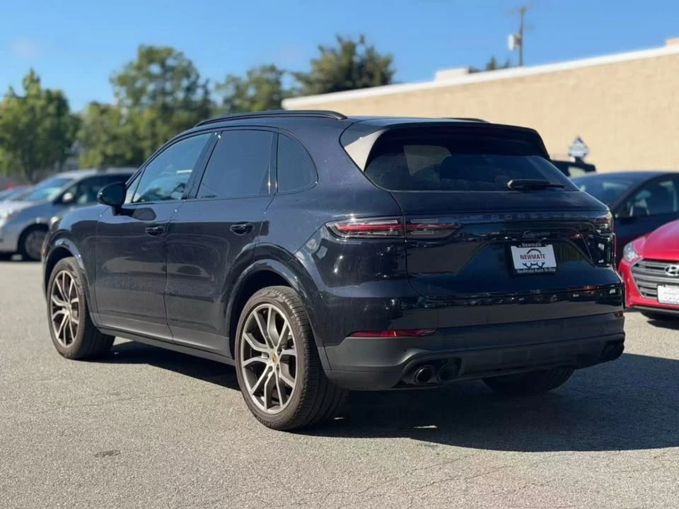 2022 Porsche 9Y0/9Y3 Cayenne - Image 6 of 18