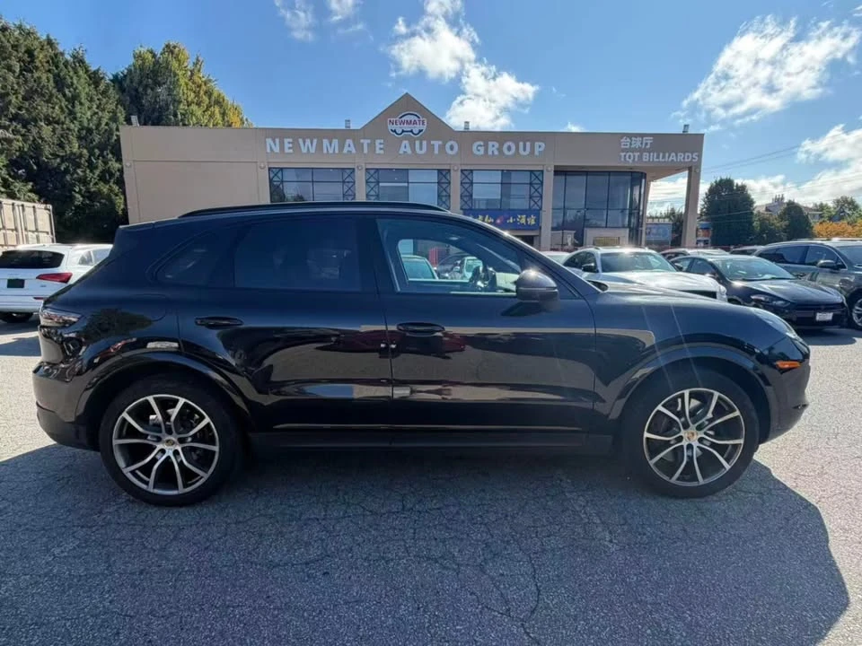 2022 Porsche 9Y0/9Y3 Cayenne - Image 15 of 18