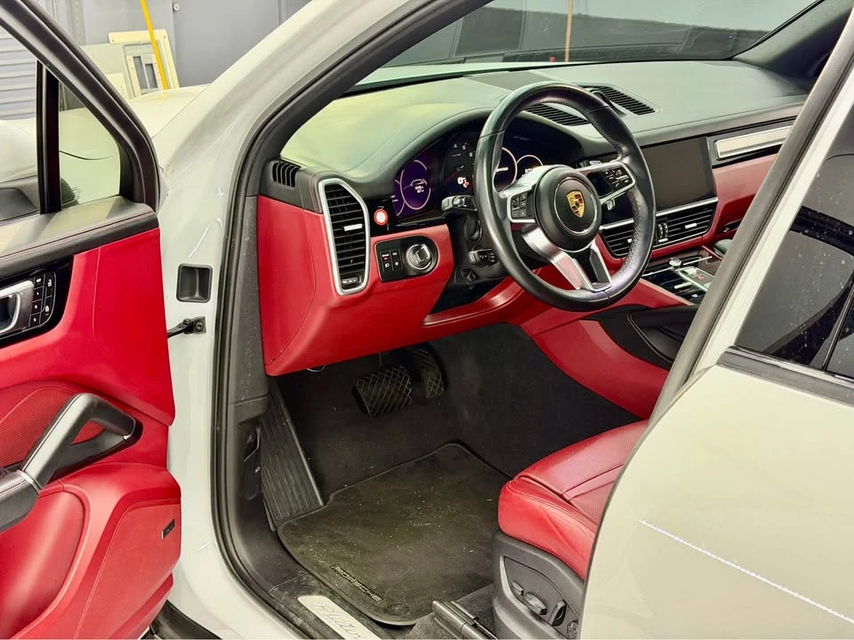 2022 Porsche 9Y0/9Y3 Cayenne - Image 9 of 20