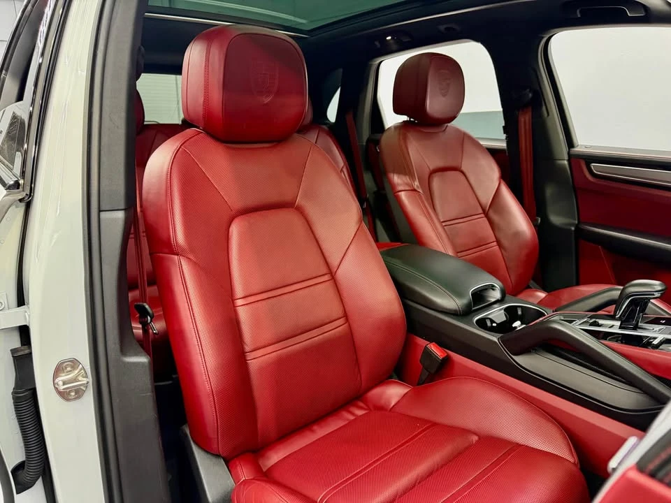 2022 Porsche 9Y0/9Y3 Cayenne - Image 7 of 20