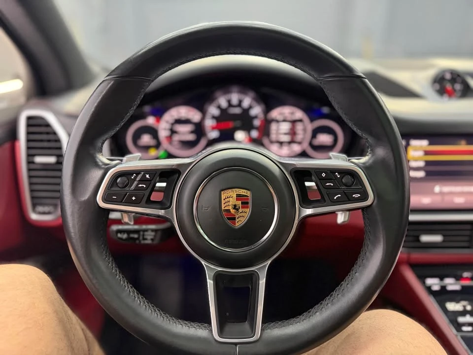 2022 Porsche 9Y0/9Y3 Cayenne - Image 17 of 20