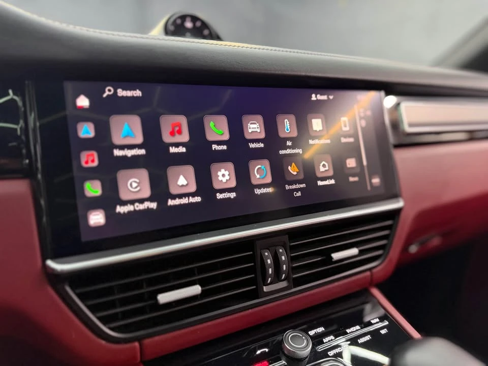 2022 Porsche 9Y0/9Y3 Cayenne - Image 19 of 20
