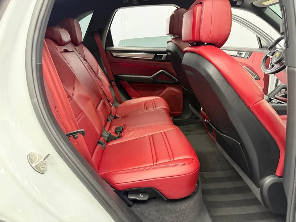 2022 Porsche 9Y0/9Y3 Cayenne - Image 8 of 20