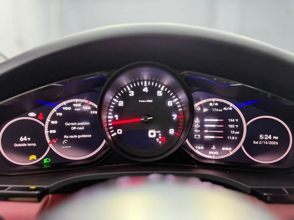 2022 Porsche 9Y0/9Y3 Cayenne - Image 20 of 20