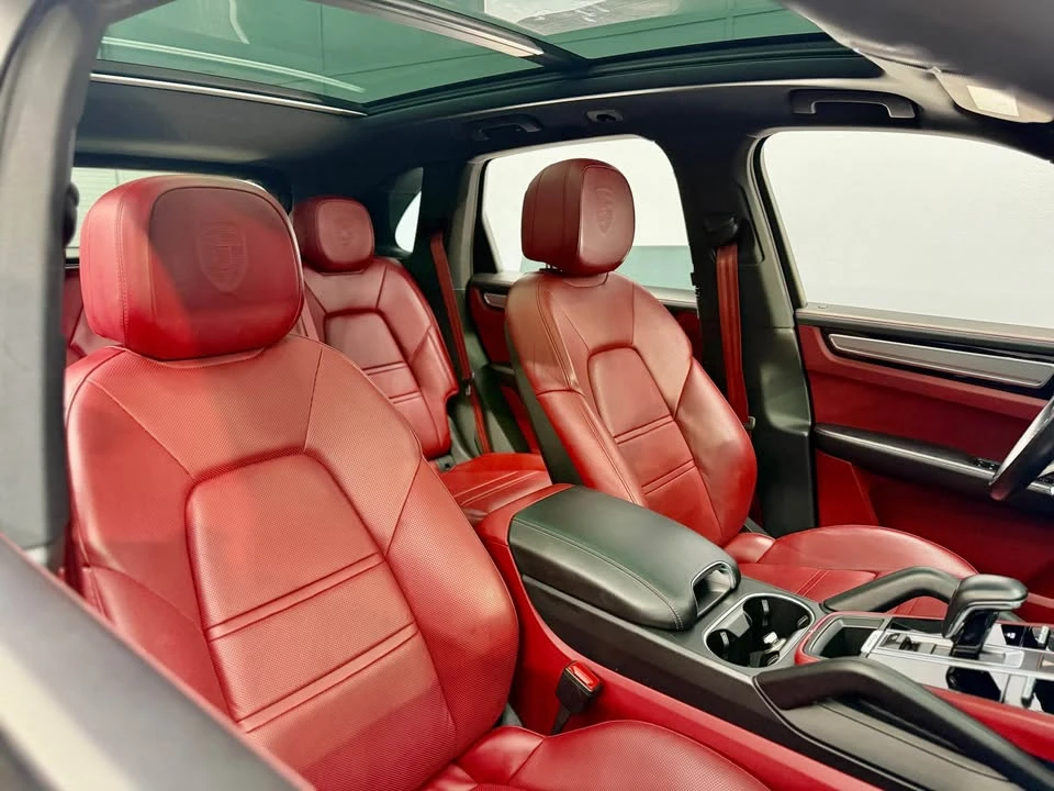2022 Porsche 9Y0/9Y3 Cayenne - Image 14 of 20