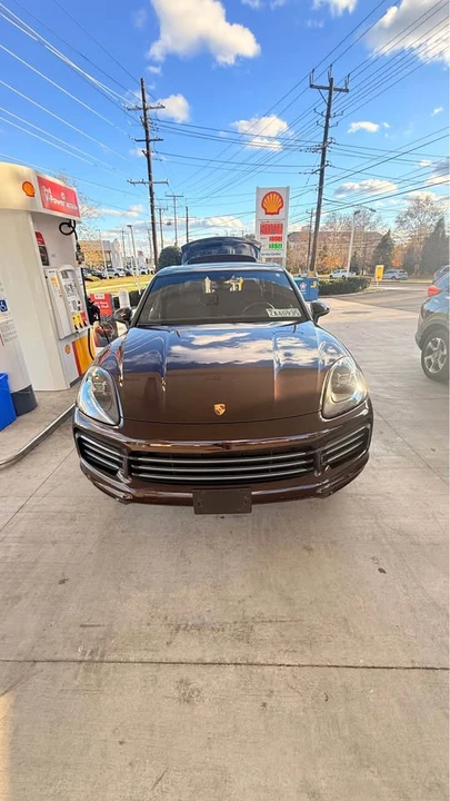 2022 Porsche 9Y0/9Y3 Cayenne - Image 8 of 9