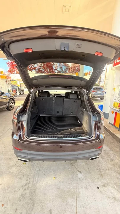 2022 Porsche 9Y0/9Y3 Cayenne - Image 6 of 9