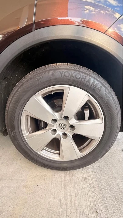 2022 Porsche 9Y0/9Y3 Cayenne - Image 9 of 9