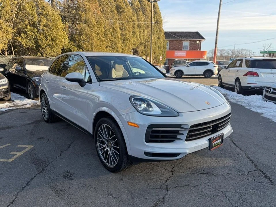 2022 Porsche 9Y0/9Y3 Cayenne - Image 17 of 20