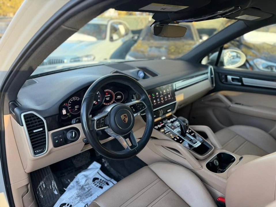 2022 Porsche 9Y0/9Y3 Cayenne - Image 3 of 20